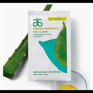 Arbonne 7 Day Cleanse